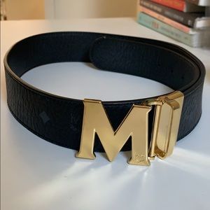 MCM signature black belt